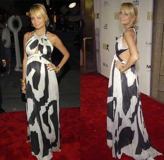 2007 Fashion Rocks: Nicole Richie 
