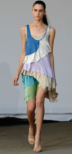 New York Fashion Week, Spring 2008: Josh Goot 