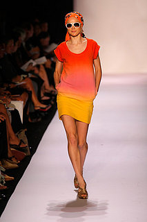 New York Fashion Week, Spring 2008: Diane von Furstenberg