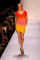 New York Fashion Week, Spring 2008: Diane von Furstenberg