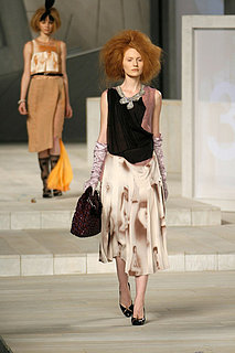 New York Fashion Week, Spring 2008: Marc Jacobs