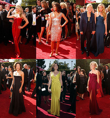 Primetime Emmy Awards: Fab Best Dressed Nominees 