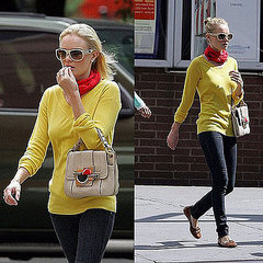Celebrity Style: Kate Bosworth 