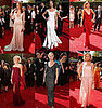 Primetime Emmy Awards: Old Hollywood Glamour 