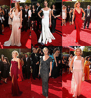 Primetime Emmy Awards: Old Hollywood Glamour 