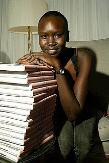 Fab Read: Alek, From Sudanese Refugee to International Supermodel 