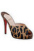 Fab Flash: Louboutin Wants to Keep Red Soles to Himself 