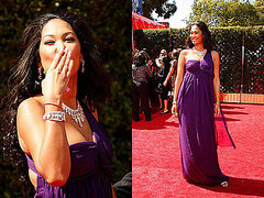 Primetime Emmy Awards: Kimora Lee Simmons Primetime Emmy Awards: Kimora Lee Simmons