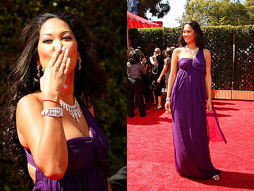 Primetime Emmy Awards: Kimora Lee Simmons 