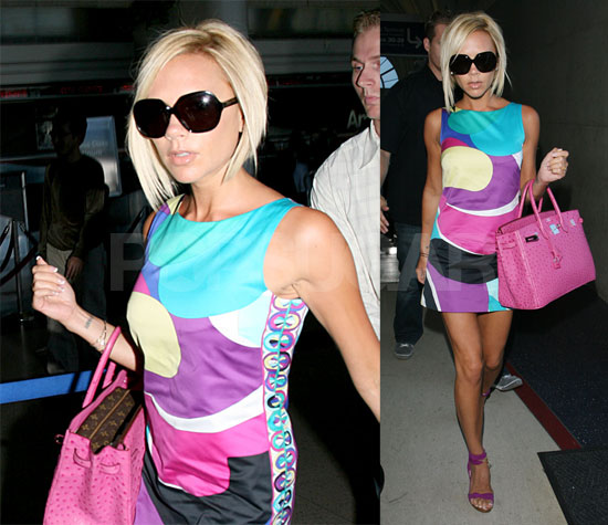 Celebrity Style: Victoria Beckham 