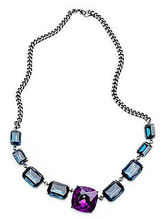 Gerard Yosca Crystal Link Necklace: Love It or Hate It? 