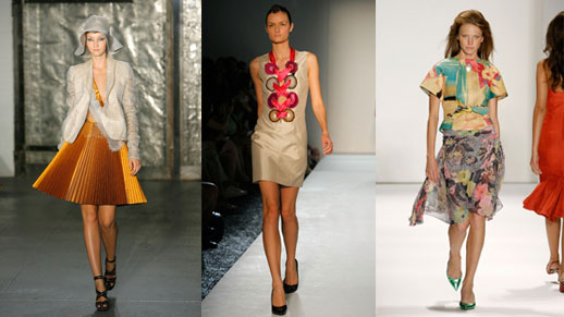 New York Fashion Week Trend Alert: Quirk 