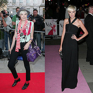 Do You Prefer Agyness Punky or Polished ? 