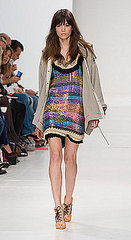 London Fashion Week, Spring 2008: Matthew Williamson London Fashion Week, Spring 2008: Matthew Williamson