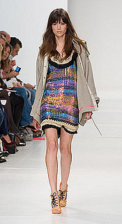 London Fashion Week, Spring 2008: Matthew Williamson 