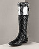 Versace Quilted Sport Boot: Love It or Hate It? 