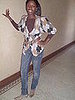 Look of the Day: Diamond in the Rough 