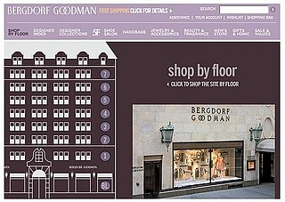 Fab Site: Bergdorf Goodman's "Shop By Floor" Feature 