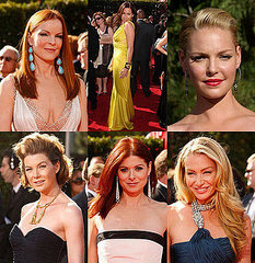 Primetime Emmy Awards: Battle of the Bling Primetime Emmy Awards: Battle of the Bling