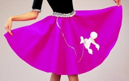 Poodle Skirt 