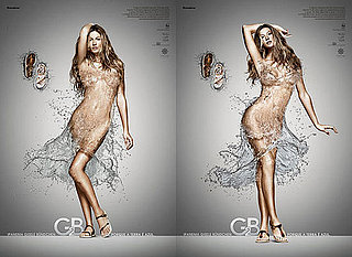 Fab Ad: Gisele for Ipanema 