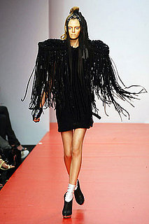 London Fashion Week Spring 2008, Gareth Pugh: Love It or Hate It? 
