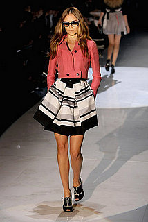 Milan Fashion Week, Spring 2008: Gucci 