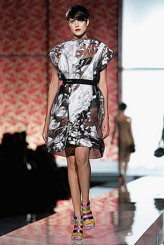 Milan Fashion Week, Spring 2008: Dolce & Gabbana 