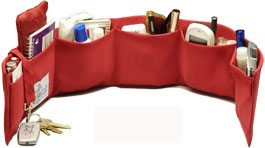 Simply Fab: Purse Organizer Extraordinaire