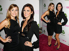 Celebrity Style: Lauren Conrad & Audrina Patridge Celebrity Style: Lauren Conrad & Audrina Patridge