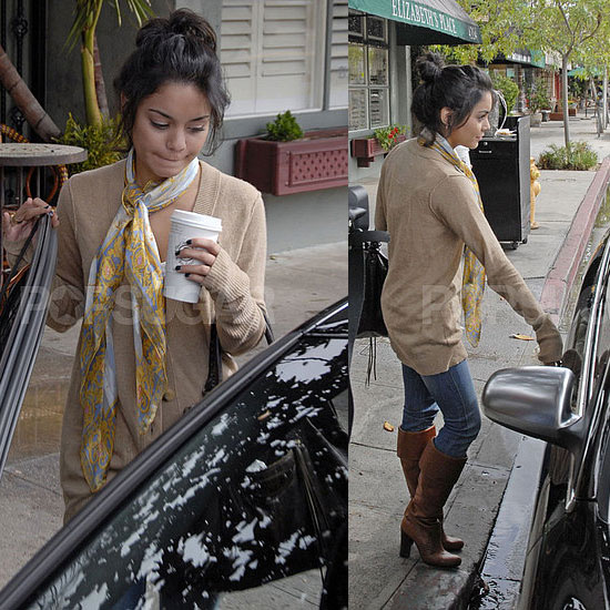 Celebrity Style: Vanessa Hudgens Celebrity Style: Vanessa Hudgens