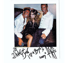 On Our Radar: Dsquared's Cameo Appearance 