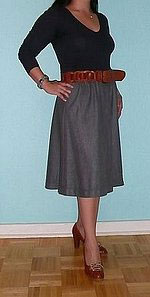 Look of the Day: Classy Lass 