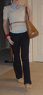 Look of the Day: Belt it Out 