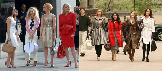 Is Cashmere Mafia The New Sexy & Stylish Foursome? Is Cashmere Mafia The New Sexy & Stylish Foursome?