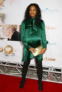 How Would YOU Wear It? Garcelle Beauvais 
