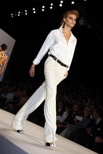 Paris Fashion Week, Spring 2008: Christian Dior 