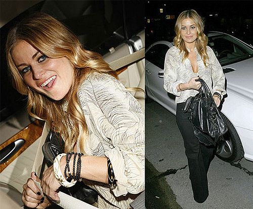 Celebrity Style: Carmen Electra 