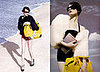 Fab Ad: Shalom Harlow for Tumi 