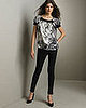 Trend Alert: Black Stovepipe Pants 