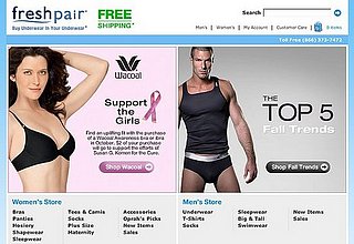 Fab Site: FreshPair.com 