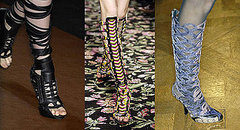 The Boots of Spring 