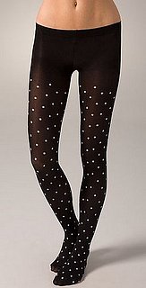 Juicy Couture Polka Dot Tights: Love It or Hate It? 