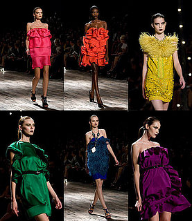 The Delicious Party Frocks of Lanvin