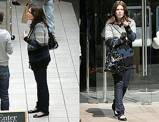 Celebrity Style: Mandy Moore 
