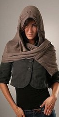 Mike & Chris Hooded Scarf: Love It or Hate It? 