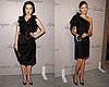 Battle of the Lhuillier: Von Teese vs. Grace 