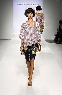 LA Fashion Week, Spring 2008: Gregory Parkinson 