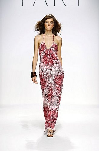LA Fashion Week, Spring 2008: TART