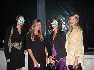 Stop the Presses: Fab Meets LC and Whitney from The Hills! 